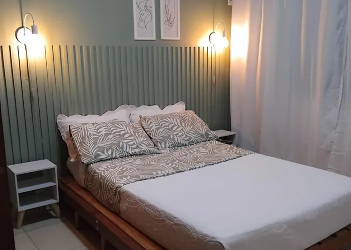 Copacabana Apartment